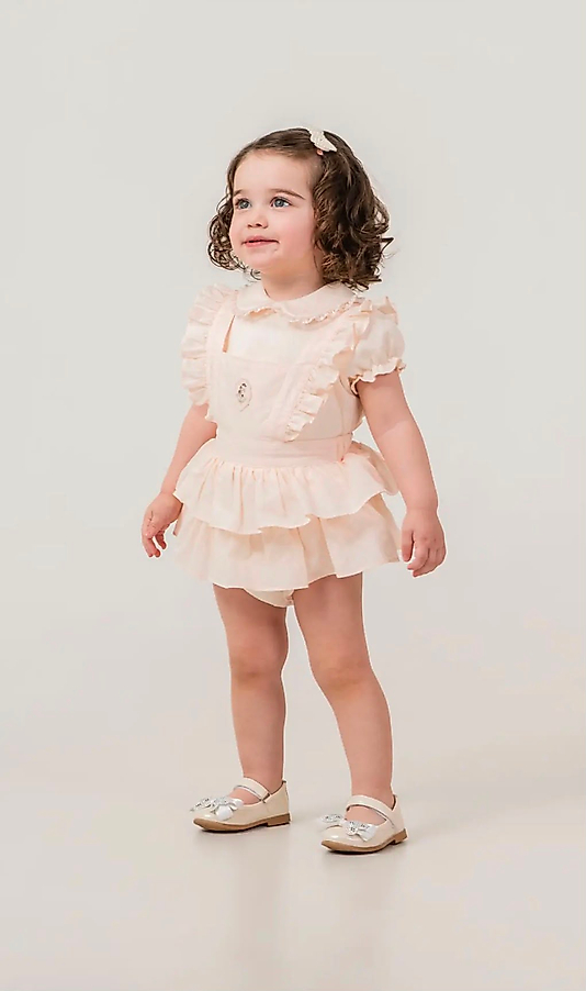 Elodie Romper Tulum Set