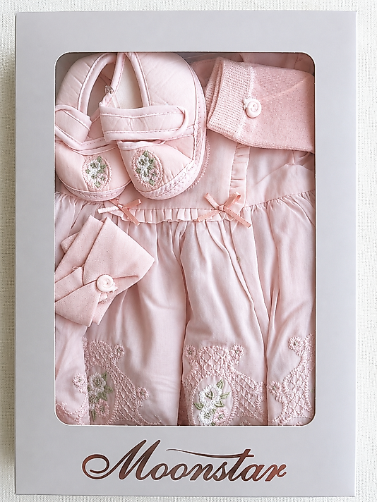 Petit Rose Kutulu 5'li Set
