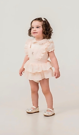 Elodie Romper Tulum Set