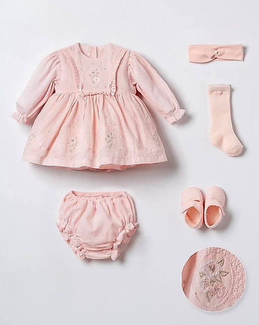 Petit Rose Kutulu 5'li Set