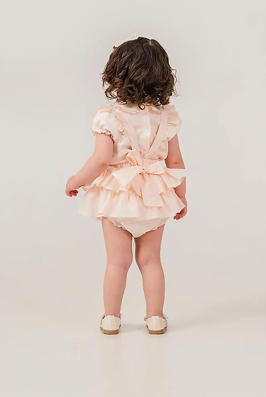 Elodie Romper Tulum Set